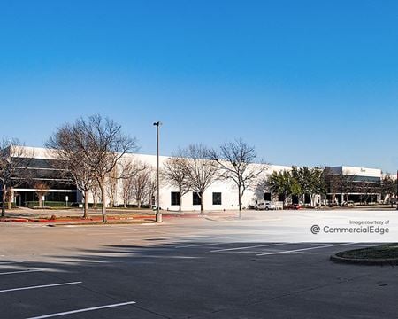 Industrial space for Rent at 600 South Royal Lane in Coppell