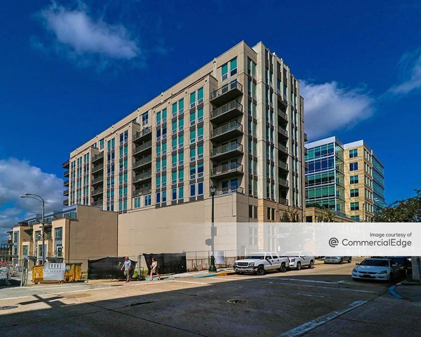 100 North Street, Baton Rouge Office Space For Lease