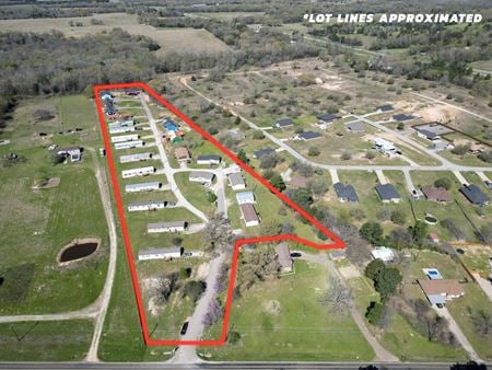 Photo of commercial space at 10762 FM 607 N in Brownsboro