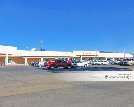Oracle Fort Lowell Center