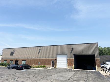 Industrial space for Sale at 741 Winston St in West Chicago