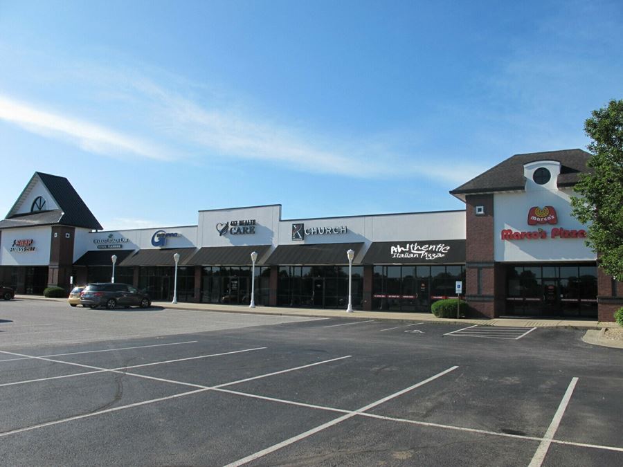 West Side Plaza