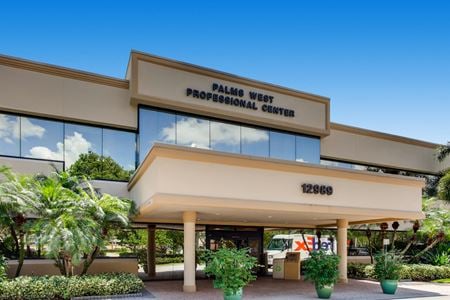 Office space for Rent at 12989 Southern Boulevard in Loxahatchee