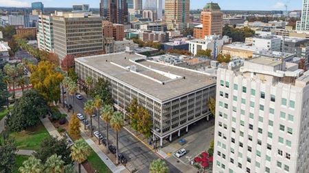 Retail space for Rent at 1003-1031 L Street in Sacramento