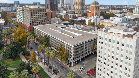 Capitol Garage | 1003-1031 L Street
