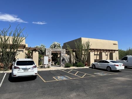 Office space for Rent at 36800 N Sidewinder Rd, Suite A7 in Carefree