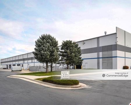 Industrial space for Rent at 5300 West Harold Gatty Drive in Salt Lake City