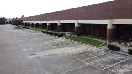 For Lease | Office/Warehouse Space in West by Northwest Business Park - Houston