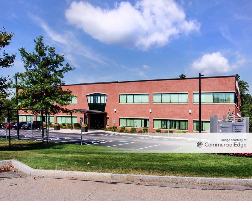 Two Washington Place 31 Roche Brothers Way Office Building