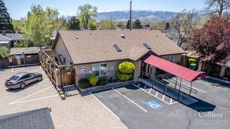 Office space for Rent at 1190 Ryland St in Reno