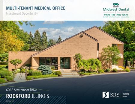 Rockford, IL - Midwest Dental Building - Rockford