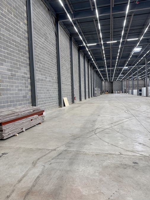 Industrial Space for Sublease