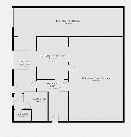 Industrial space for Sale at 116 Lynch Street in Syracuse