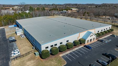 Industrial space for Sale at 126 Quality Drive in Mocksville