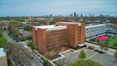 Office space for Rent at 1945 West Wilson in Chicago