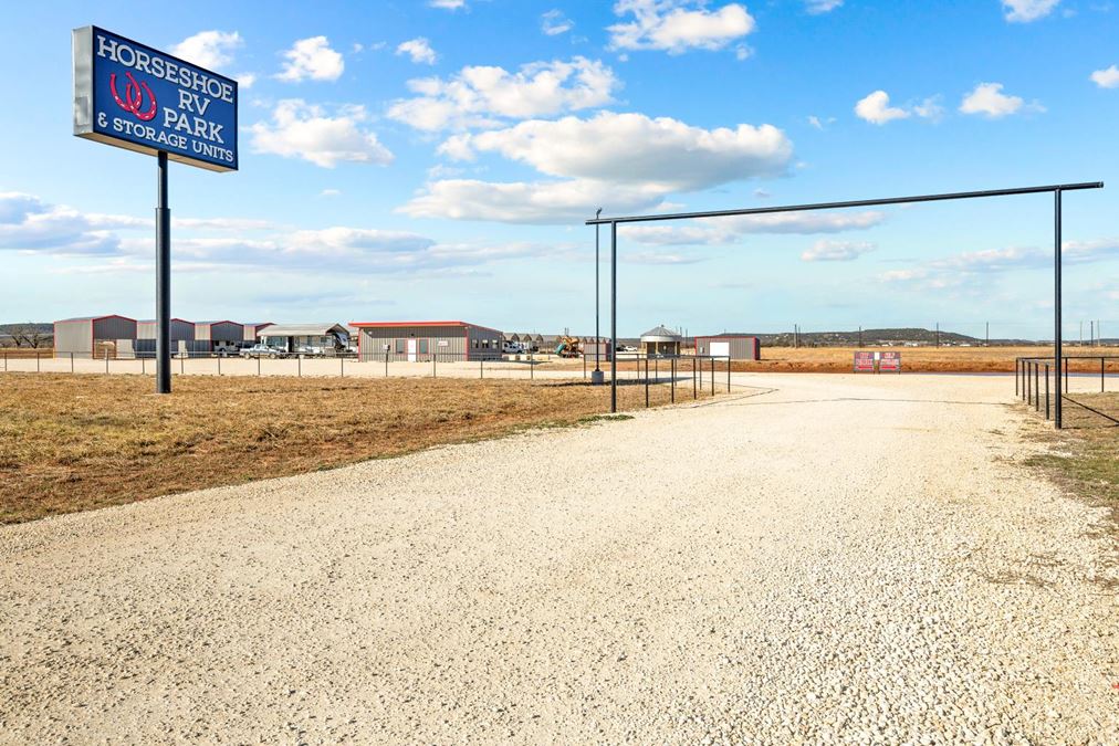 HORSESHOE RV PARK & SELF STORAGE