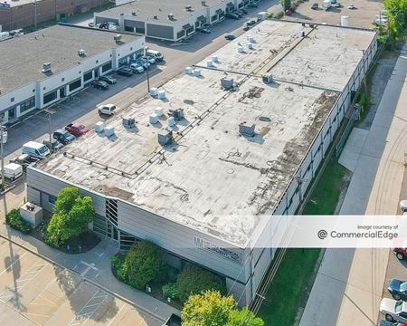 Industrial space for Rent at 38415 Schoolcraft Road in Livonia