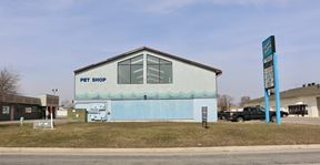 Saginaw Twp Multi-Tenan Investment