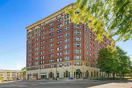 Office space for Rent at 7100 S. South Shore Drive in Chicago