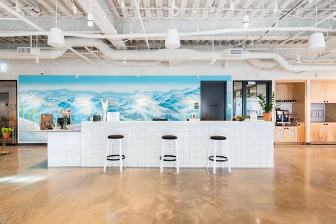 WeWork - The Circa Building