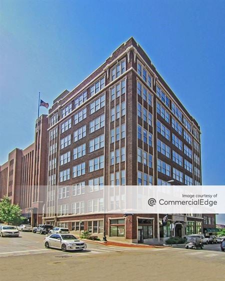 Office space for Rent at 210 West 10th Street in Kansas City