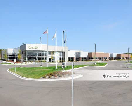 Photo of commercial space at 39700 MacKenzie Drive in Novi