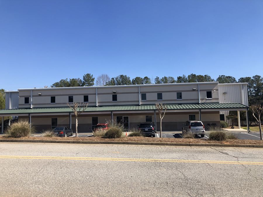 115 Gateway Dr, Macon, GA CommercialSearch