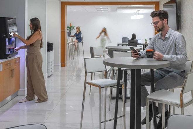 Quest Workspaces - Quest - Miami Tower