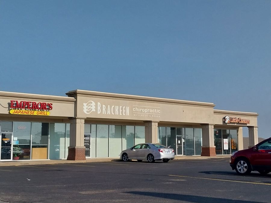 320 N Rock Rd.