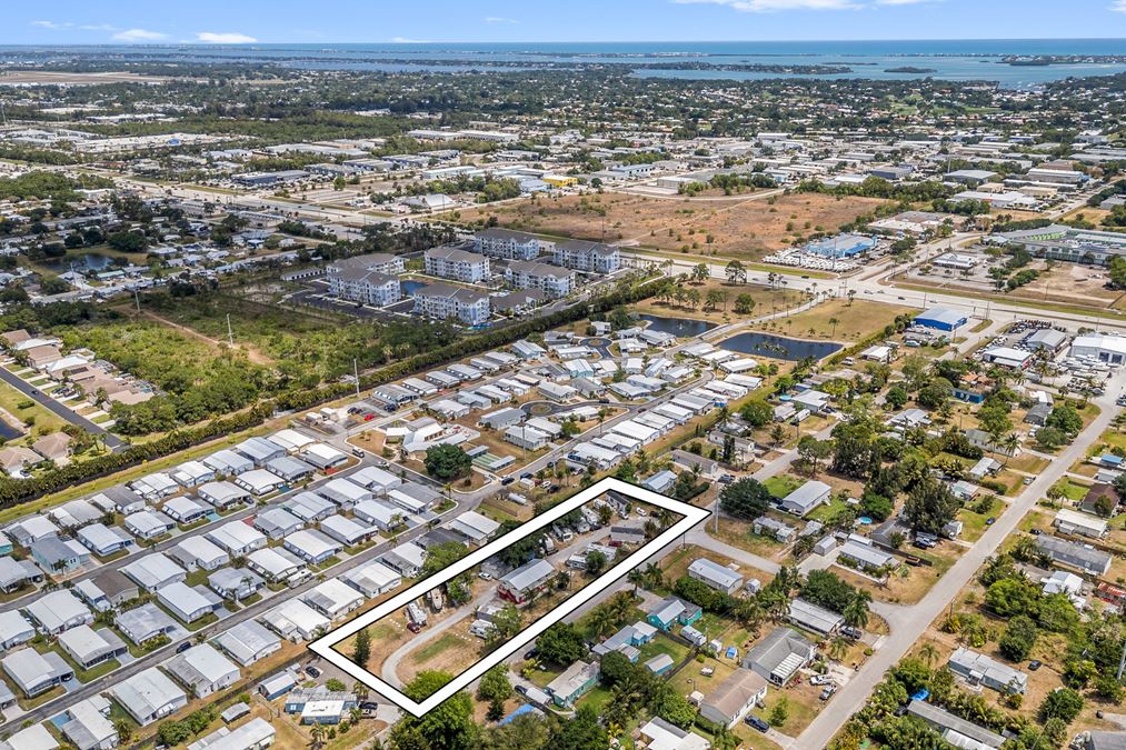 Open Gate Mobile Home Park