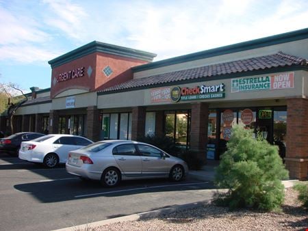Retail space for Rent at 135 E Ray Rd in Chandler