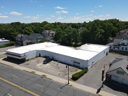Industrial space for Sale at 1151-1159 State Street in Springfield