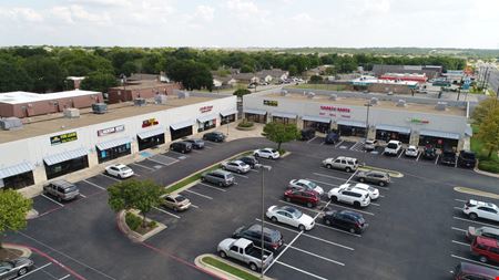 Commercial space for Rent at 4311 South 31st Street in Temple