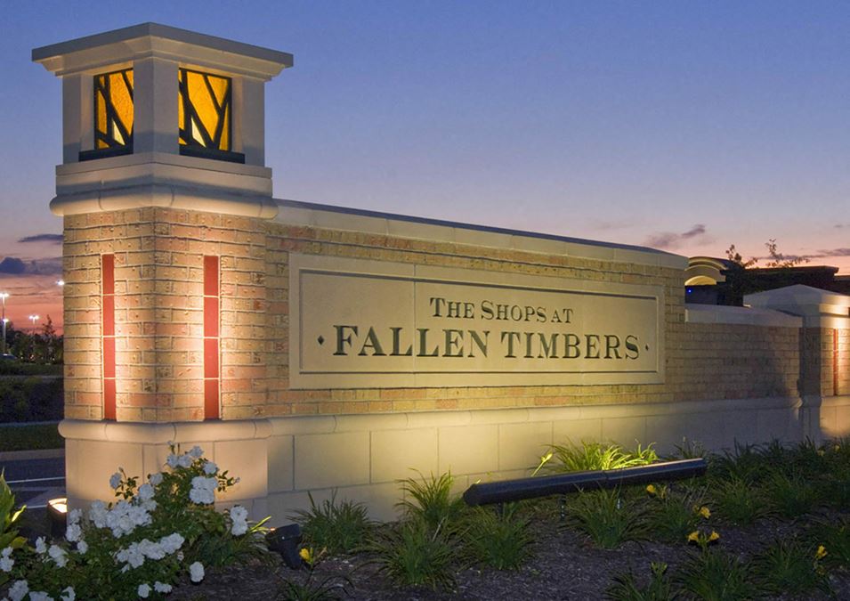 The Shops at Fallen Timbers