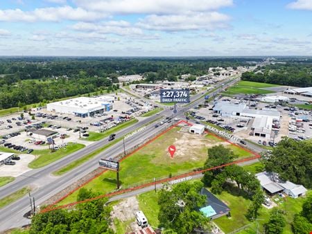 VacantLand space for Sale at 13322 Airline Hwy in Gonzales