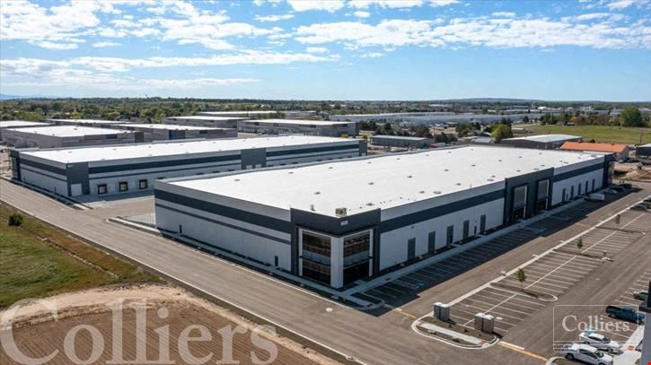 Madison Logistics Center | Building B | For Sale