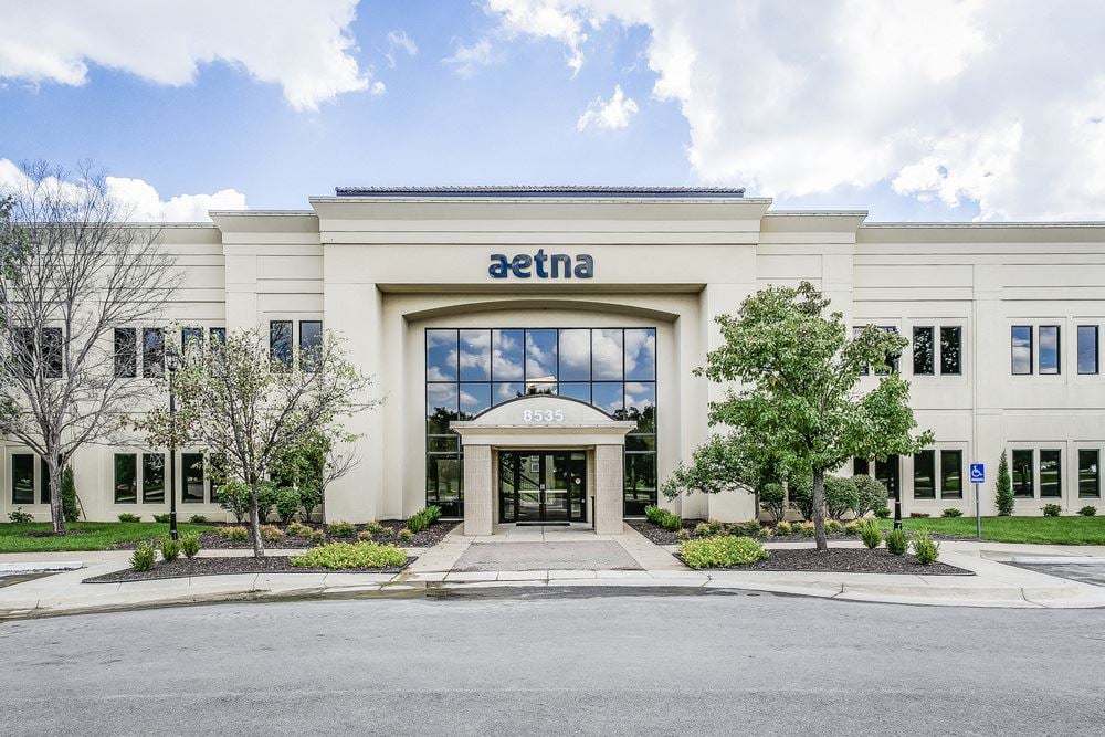 Aetna Building Sublease 8535 E. 21st St., Wichita, KS Office Space