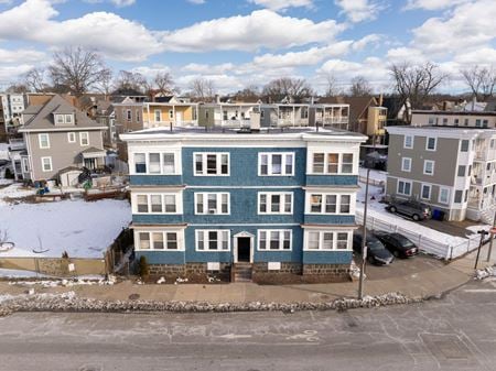 Multi-Family space for Sale at Dorchester Portfolio in Dorchester, Ma