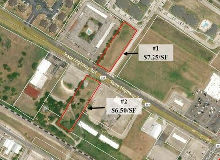 VacantLand space for Sale at FM 361 in Ingleside