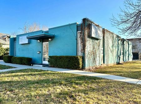 Retail space for Rent at 450 E 900 S in Salt Lake City