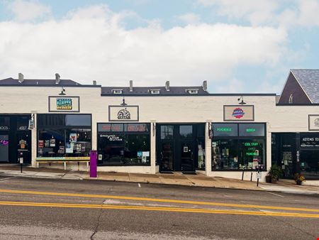 Photo of commercial space at 4009 Farnam Street in Omaha