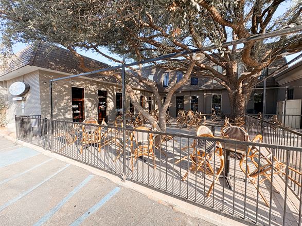 Oak Ridge Square