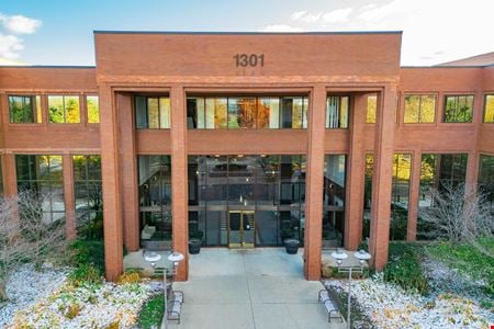 Office space for Rent at 1301 West Long Lake Road in Troy