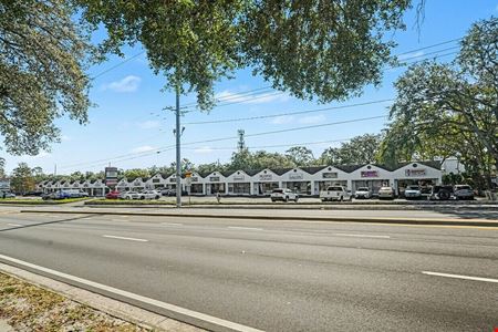Retail space for Rent at 2312 West Waters Avenue in Tampa