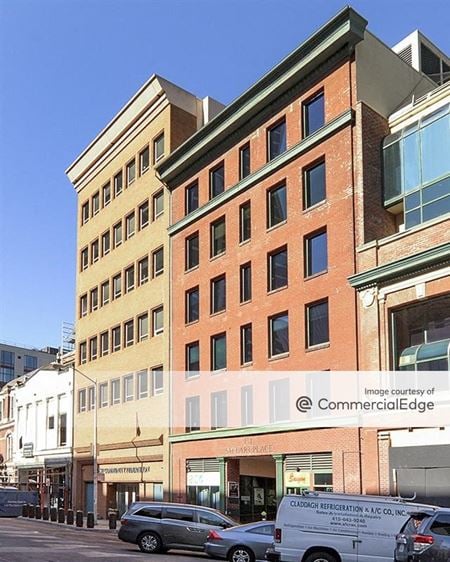 Commercial space for Rent at 460 Townsend Street in San Francisco