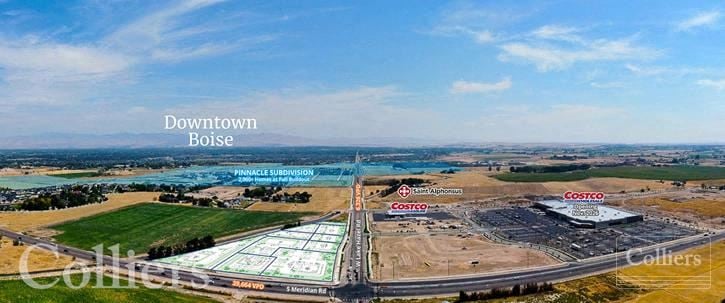 Shopping Center for Lease | 230 Lake Hazel & Meridian Rd