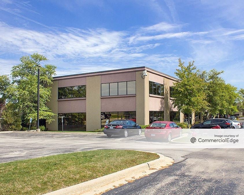 1000 Deerfield Pkwy, Buffalo Grove Industrial Space For Lease