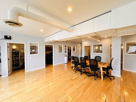 Photo of commercial space at 346 Richmond Road in Ottawa