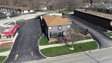 Photo of commercial space at 909 East Ogden Avenue in Naperville