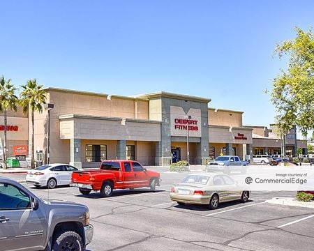 Retail space for Rent at 730 South Cooper Road in Gilbert